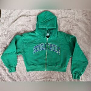 SOULCYCLE Zip Hoodie